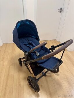 Detský kočík značky CYBEX