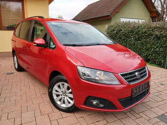 Seat Alhambra 2.0 TDI Facelift 150 Style 7-Miest 2015