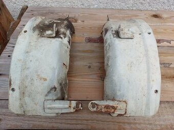 Blatniky na malotraktor 2ks