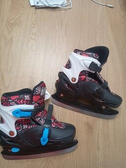 Detské korčule na ľad