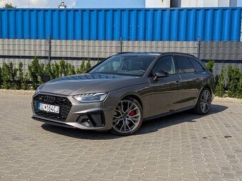 Audi A4 Avant 45 3.0 TDI quattro, 170kW, A8,S-line, DPH
