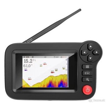 Sonar na ryby / echolot - 1