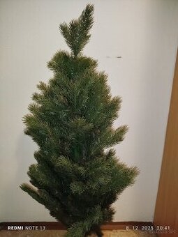 Vianočný stromček 220cm Borovica Siberia 3D