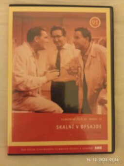 Predám - DVD - Skalní v ofsajde