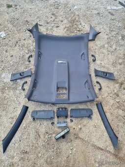 Predám komplet čierny strop pre Škoda Octavia II 2 sedan - 1