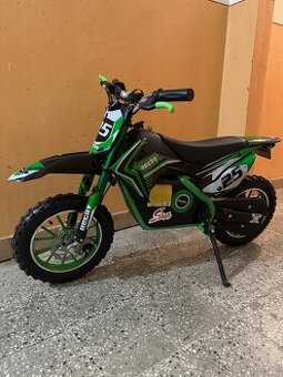 Predám detskú elektro motorku Hecht