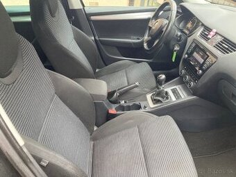 ŠKODA OCTAVIA 1.6 TDI 77 KW  ROK VÝROBY 2014