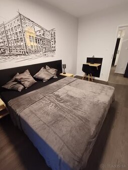 Ponúkam na predaj 2-izb. apartmán s terasou, Žilinská, BA I