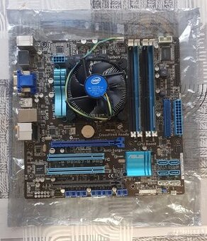 MB+CPU+RAM/I5 2500+8GB