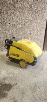 Vysokotlakový čistič s ohrevom