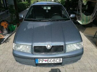 Škoda Octavia - 1