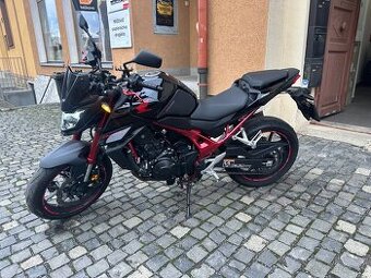 Honda Hornet 750cc r.v 2024, 13875km
