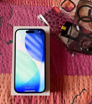 iPhone 15 Black 128gb