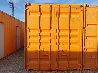 Top Sklad typ «L» (15 m²) na prenájom (Nitra, Bratislavská 1