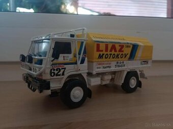 Liaz Paríž Dakar
