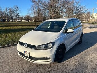 Volkswagen touran 1.6 TDI comfortiline