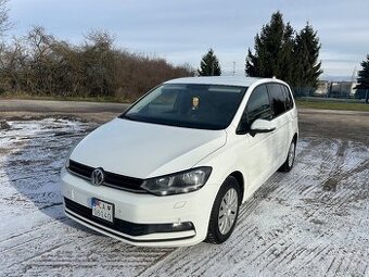 Volkswagen touran 1.6 TDI comfortline