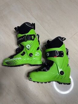 Detské skialp lyžiarky Scarpa F1 JR