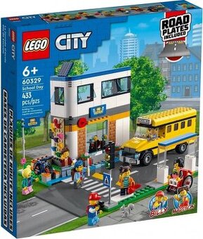 Lego City 60329