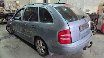 Skoda fabia I 1.4 mpi 50kw AQW