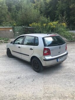 Predám VW Polo 1.4 tdi klimatizácia