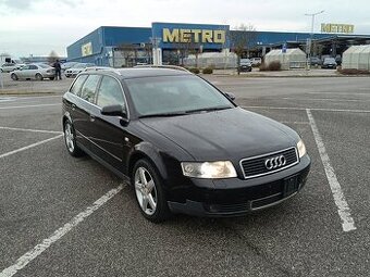 Audi A4 B6 Xenón, Výhrev, Tempomat S Line 1,9 TDi, 96 kW,