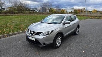 Nissan Qashqai 4x4 96kw ✅️TOP STAV✅️
