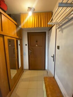 Na prenájom 1i byt v centre Vrútok