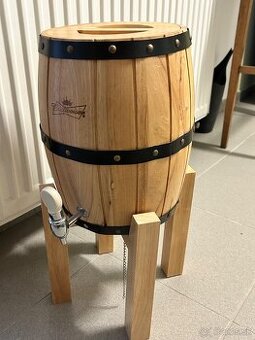 Predám výčapný súdok na pivo/vino