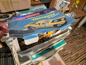 Predam stare hracky anker