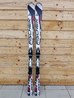 LYŽE FISCHER RC4 SUPERRIOR 175CM + FISCHER CRUZAR 80 XTR 29C