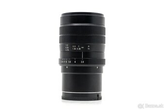 Laowa 60mm f/2.8 2× Ultra Macro – Sony E