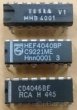 integrované obvody CMOS 4000....+ EEPROM