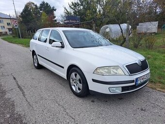 Škoda Octavia Combi 1,9TDI