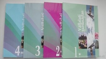 Podniková ekonomika pre OA v maďarskom jazyku