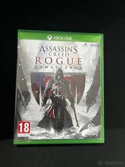 Assassins Creed Rogue Remastered