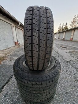 Letné pneumatiky 225/75 R 16 C matador