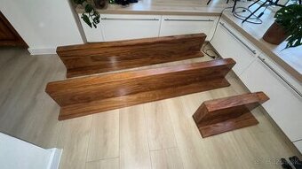 ‼️ Police z masívneho dreva