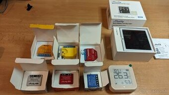 IoT Shelly, Sonoff