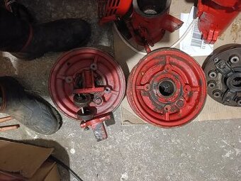 Redukcni kolesa MF 70