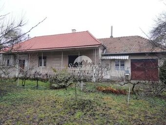 LEN U NÁS Predaj - Rodinný dom - Moča