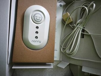 Monitor dychu nanny