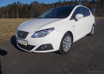Seat Ibiza 1,4 TDI nová STK nafta manuál 59 kw