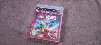 Lego Marvel super heroes pre ps3