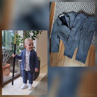 Oblek H&M veľ. 98/104