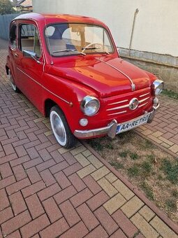 FIAT 600D