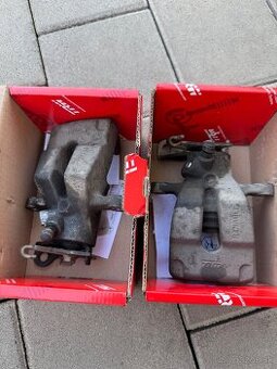 Brzdy Brzdove strmene clio 3 rs