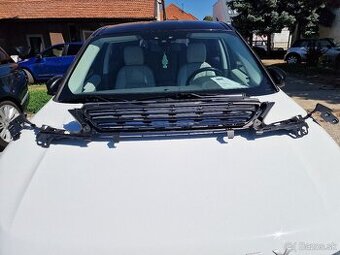 Výstuha predného nárazníka zosilnenie Peugeot 308 2013-2017