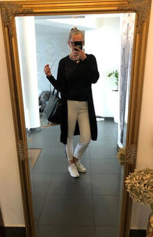 Kardigán / sveter Tommy Hilfiger v. XS