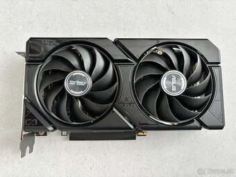 ASUS DUAL GeForce RTX 4060 Ti OC 16G EVO